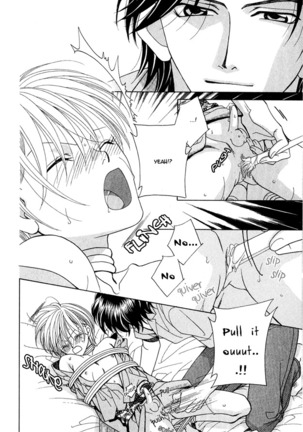 capricious love cupid Page #178