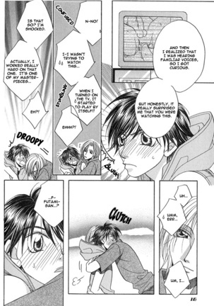 capricious love cupid Page #20