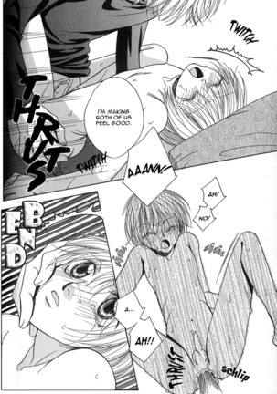 capricious love cupid Page #96