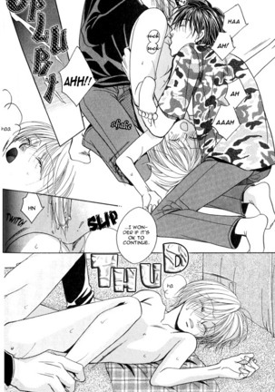 capricious love cupid Page #94