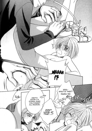 capricious love cupid Page #92