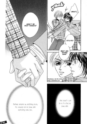 capricious love cupid Page #166
