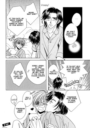capricious love cupid Page #184
