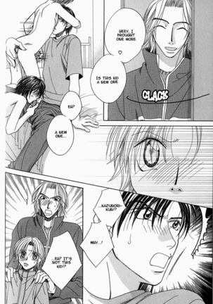 capricious love cupid - Page 112