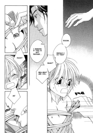 capricious love cupid Page #172