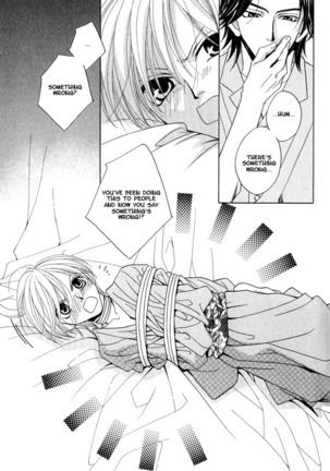 capricious love cupid Page #171