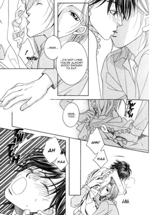 capricious love cupid Page #47