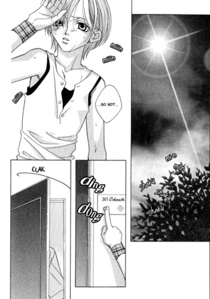 capricious love cupid Page #168