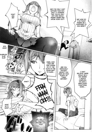 Shuffle! Ch. 2