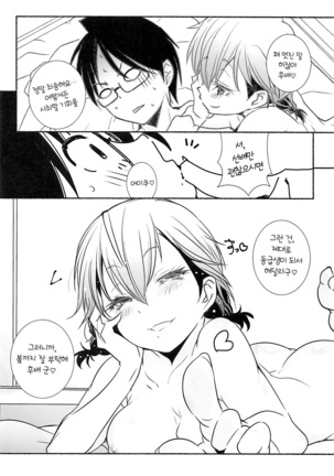 Wakiyaku w | 조연w Page #15