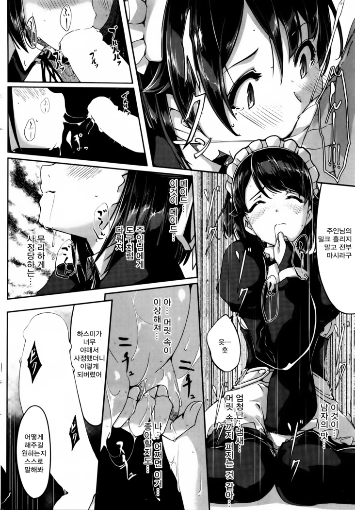 Reika wa Karei na Boku no Maid Ch. 5 | 레이카는 화려한 나의 메이드 5화