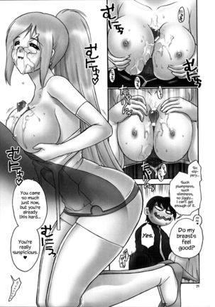 Dokidoki Majokko Saibansho Page #28
