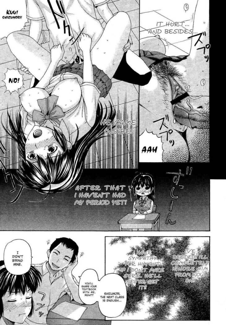 Tennyo No Hagoromo - Chapter 2