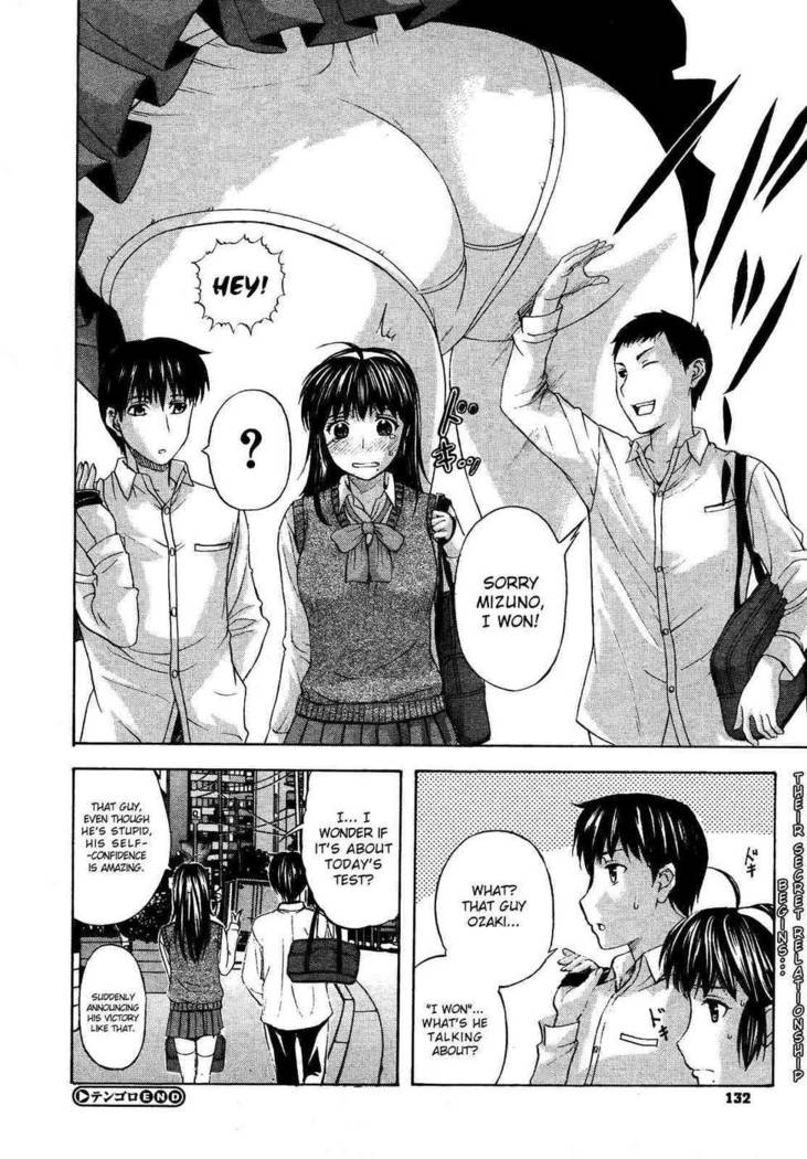 Tennyo No Hagoromo - Chapter 2