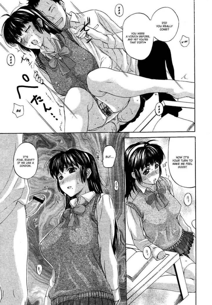Tennyo No Hagoromo - Chapter 2