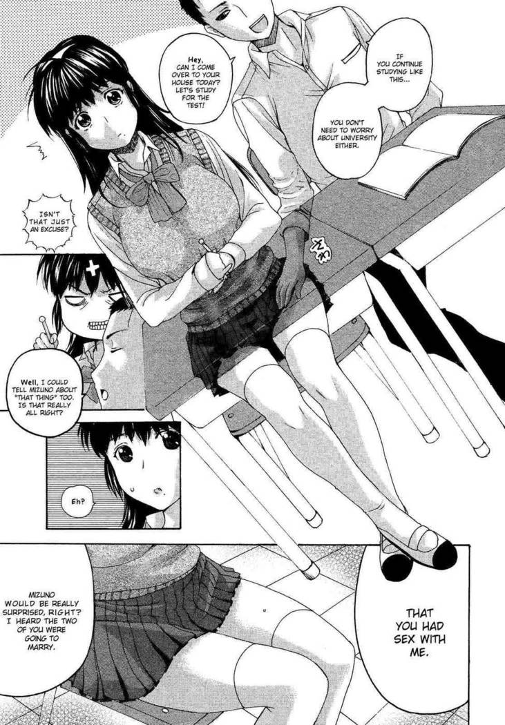 Tennyo No Hagoromo - Chapter 2