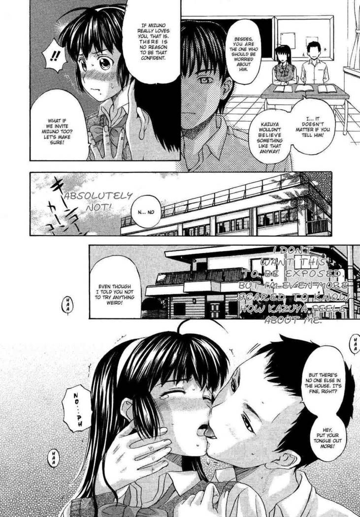 Tennyo No Hagoromo - Chapter 2
