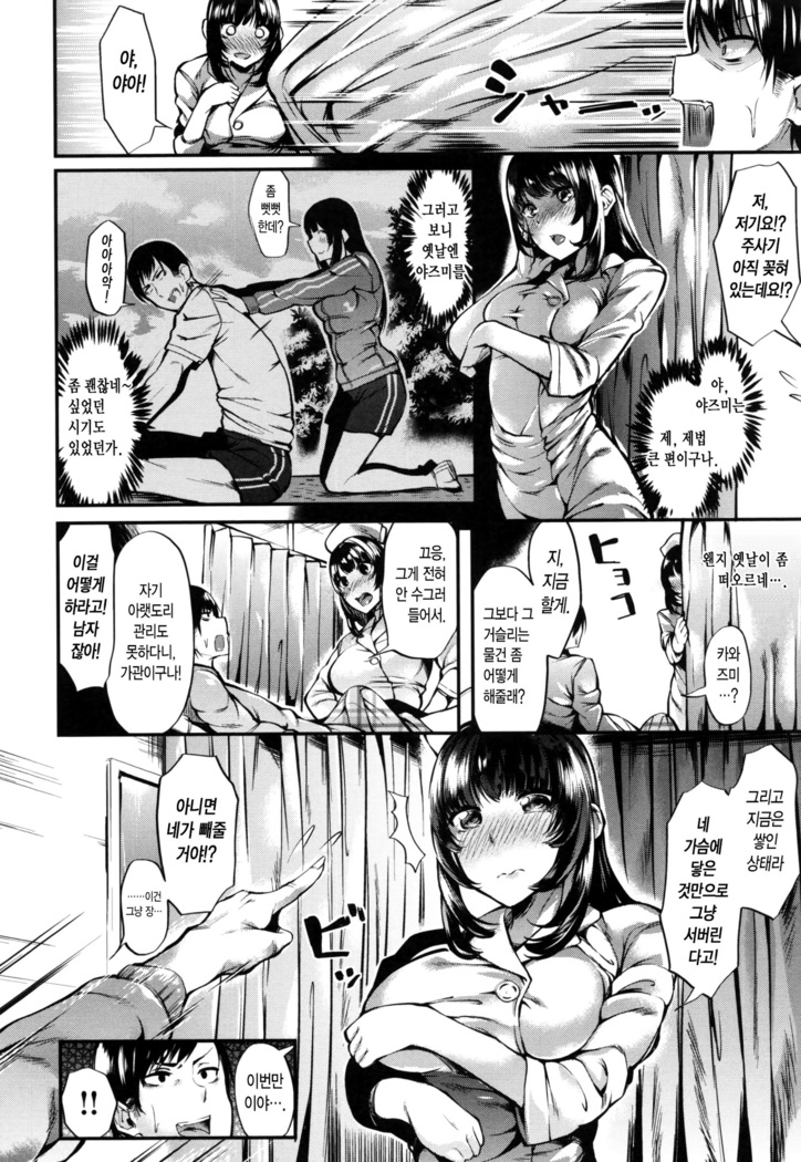Iyarashii Ko.