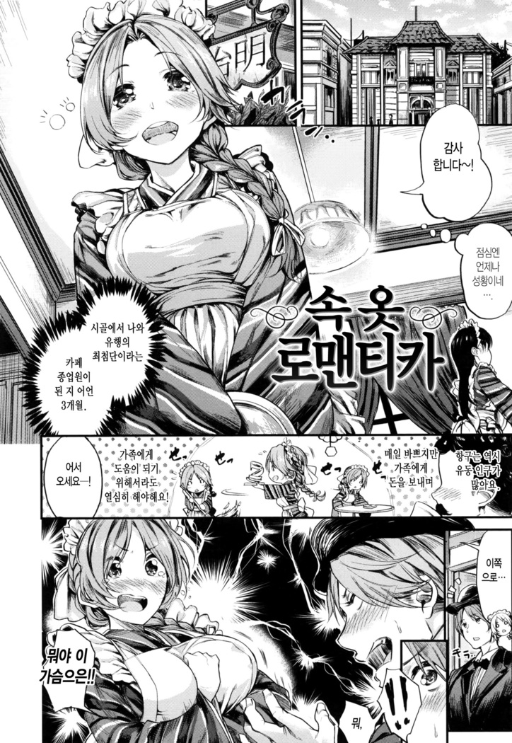 Iyarashii Ko.