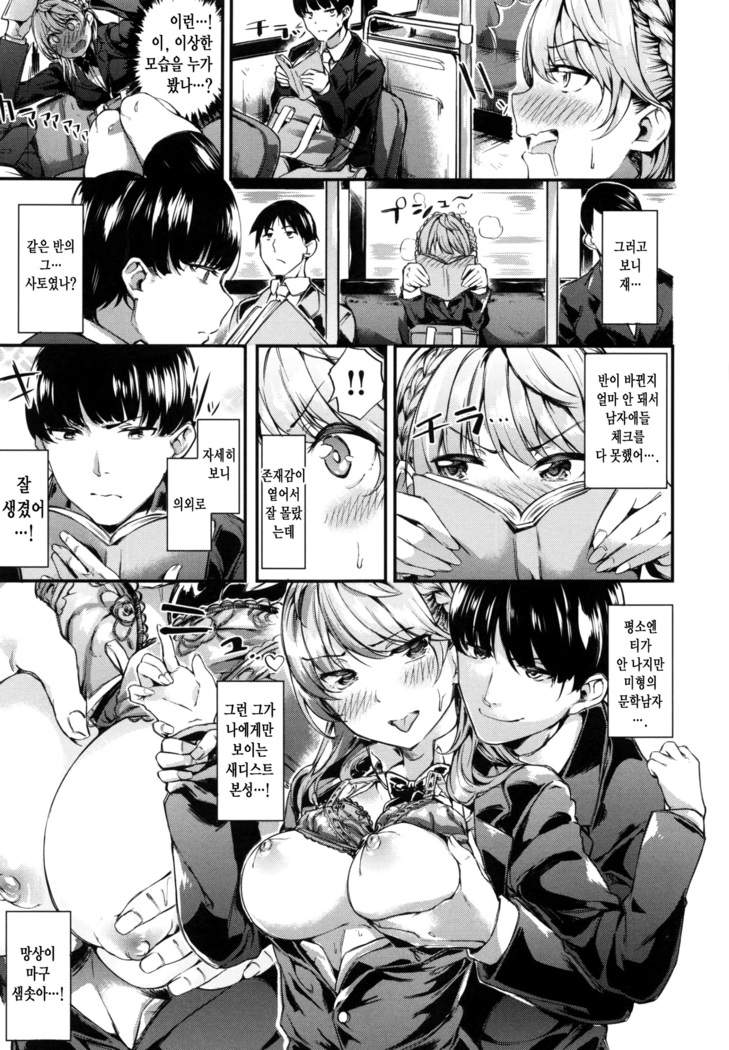 Iyarashii Ko.