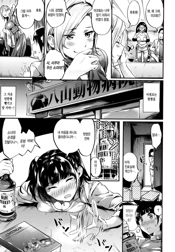 Iyarashii Ko.