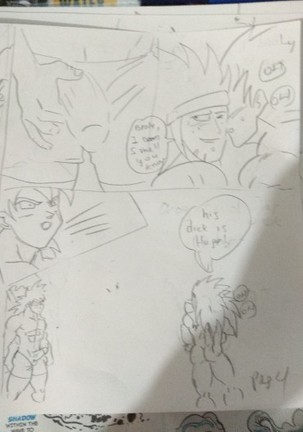 Gajeel getting paid - Page 6