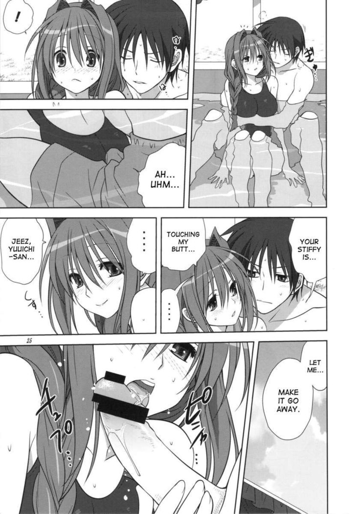 Akiko-san to Issho 10