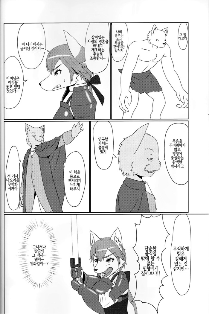 アヤツリニンギョウ