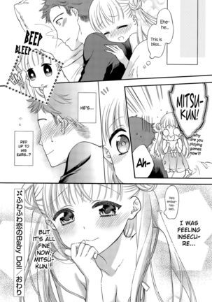 Fuwafuwa Koi no Baby Doll   {NecroManCr} - Page 20