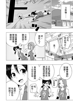 Seikan Massage ni Hamatte shimatta Volley-bu Joshi no Hanashi ~Kouhen~ Page #80
