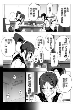 Seikan Massage ni Hamatte shimatta Volley-bu Joshi no Hanashi ~Kouhen~ Page #7