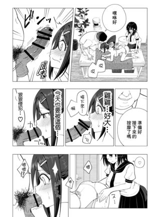 Seikan Massage ni Hamatte shimatta Volley-bu Joshi no Hanashi ~Kouhen~ Page #24