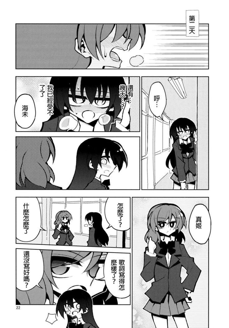 Futanari Umi-chan 4