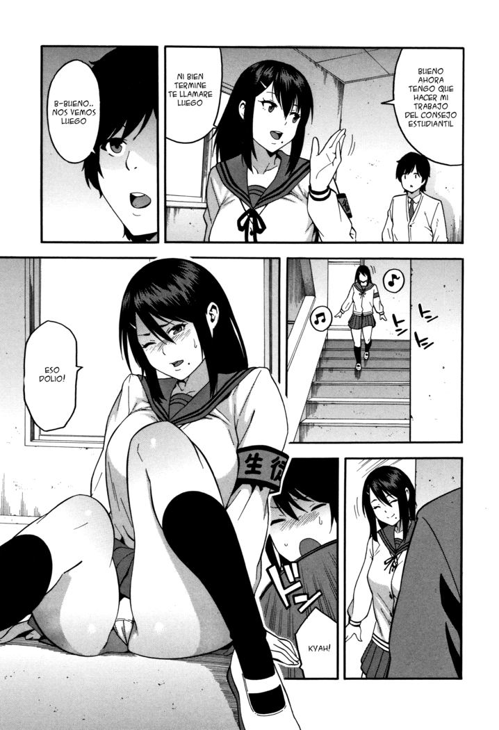 Boku no Kanojo o Netotte Kudasai Ch. 1-5