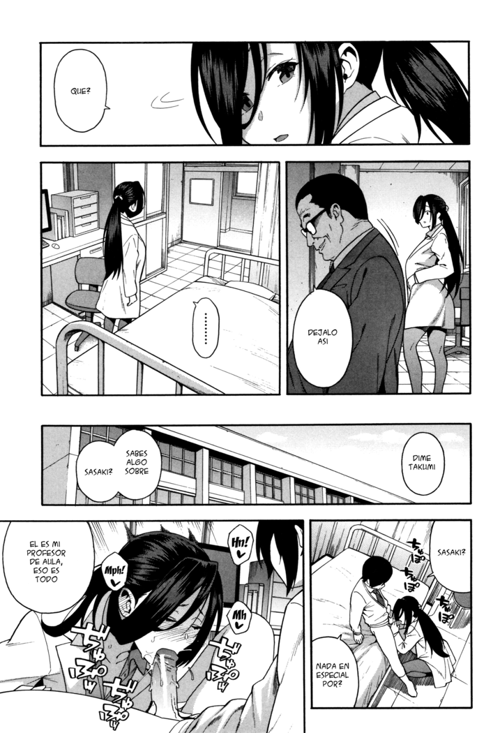 Boku no Kanojo o Netotte Kudasai Ch. 1-5