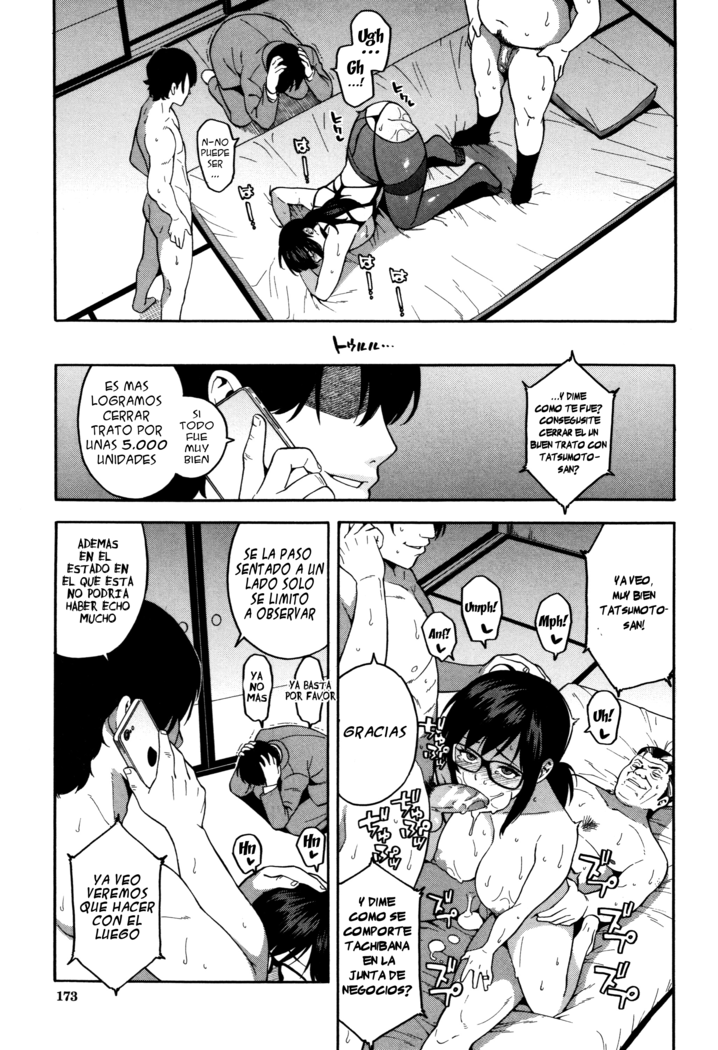 Boku no Kanojo o Netotte Kudasai Ch. 1-5
