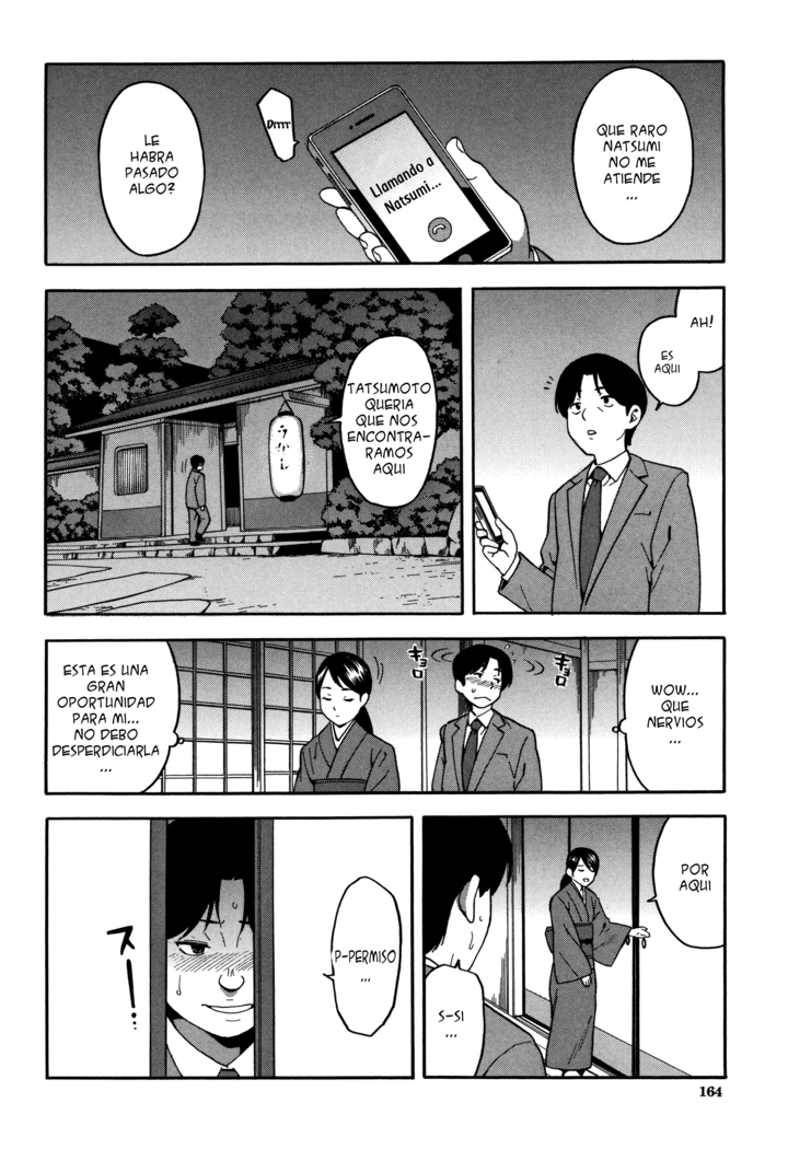 Boku no Kanojo o Netotte Kudasai Ch. 1-5