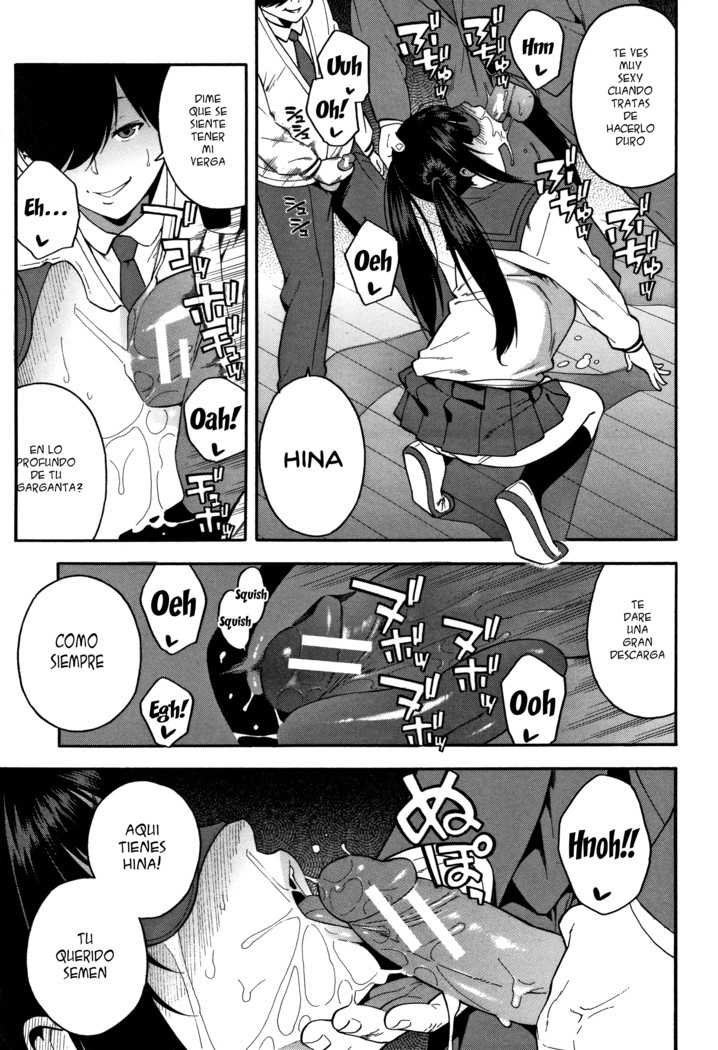 Boku no Kanojo o Netotte Kudasai Ch. 1-5