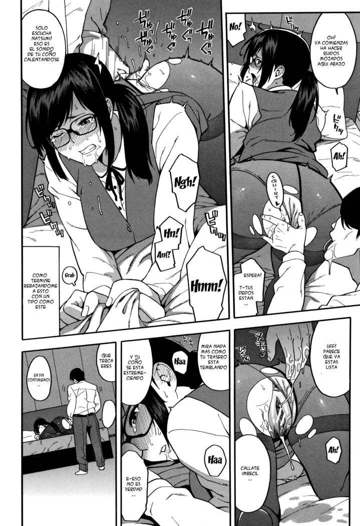 Boku no Kanojo o Netotte Kudasai Ch. 1-5