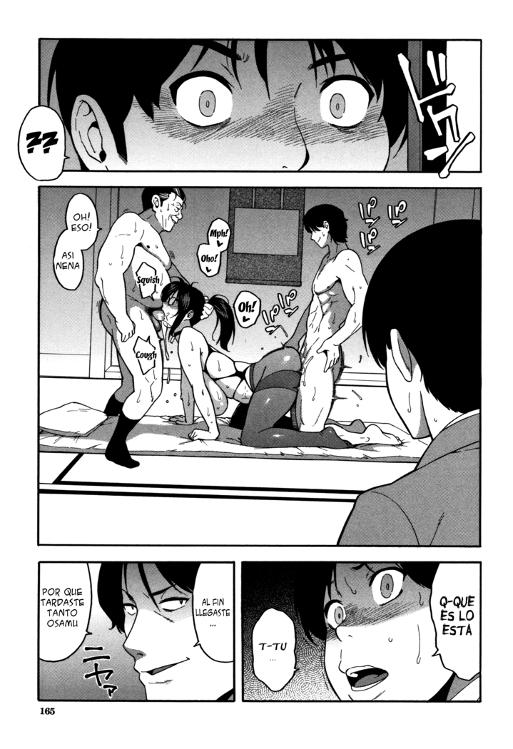 Boku no Kanojo o Netotte Kudasai Ch. 1-5