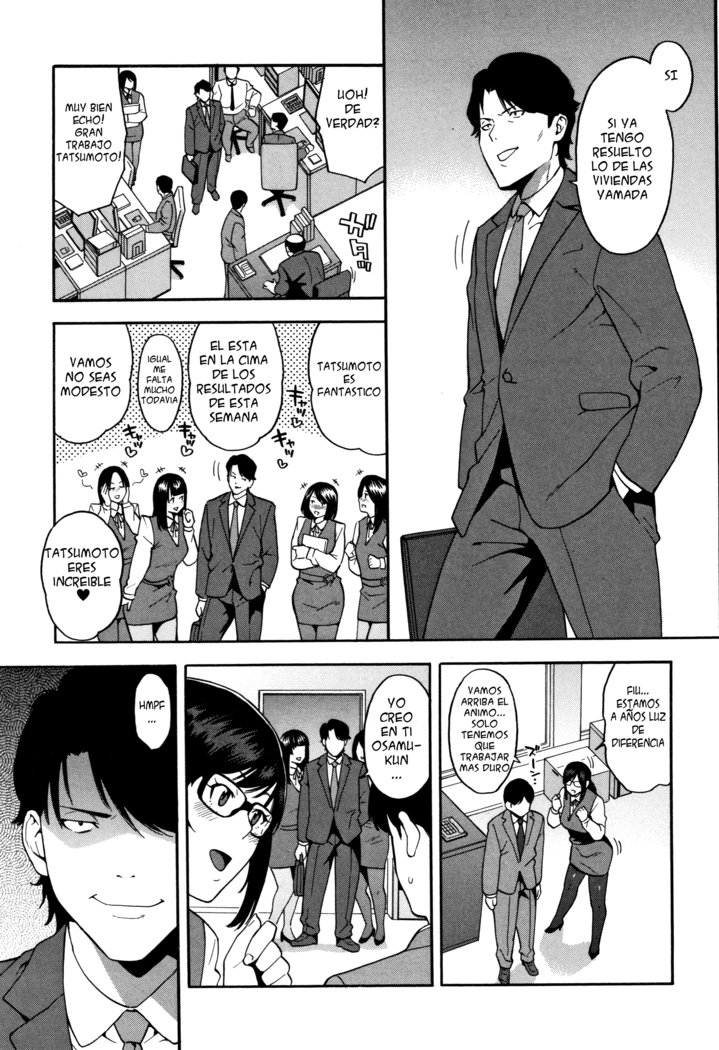 Boku no Kanojo o Netotte Kudasai Ch. 1-5