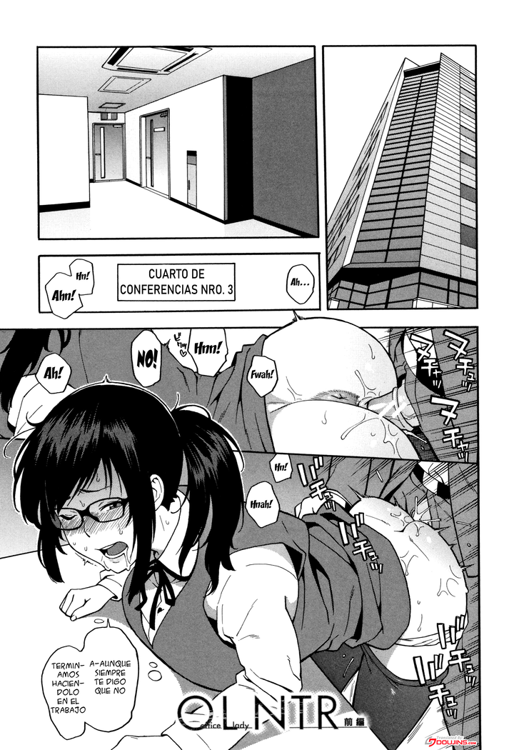 Boku no Kanojo o Netotte Kudasai Ch. 1-5