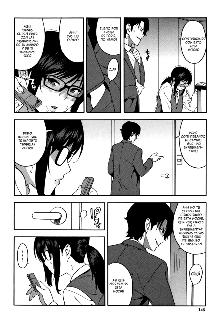 Boku no Kanojo o Netotte Kudasai Ch. 1-5