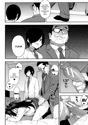 Boku no Kanojo o Netotte Kudasai Ch. 1-5 Page #91
