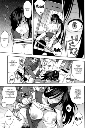 Boku no Kanojo o Netotte Kudasai Ch. 1-5 Page #96