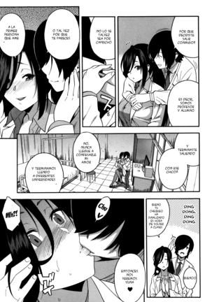Boku no Kanojo o Netotte Kudasai Ch. 1-5 Page #76