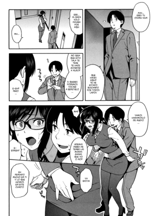 Boku no Kanojo o Netotte Kudasai Ch. 1-5 Page #149
