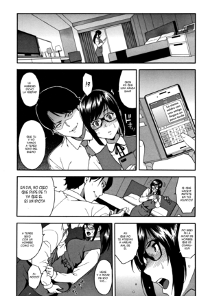Boku no Kanojo o Netotte Kudasai Ch. 1-5 Page #116