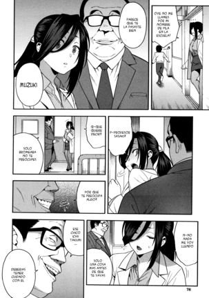 Boku no Kanojo o Netotte Kudasai Ch. 1-5 Page #77