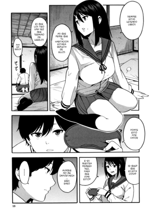 Boku no Kanojo o Netotte Kudasai Ch. 1-5 Page #14